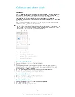 Preview for 90 page of Sony Xperia E1 dual D2104 User Manual