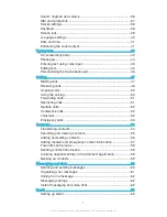 Preview for 3 page of Sony Xperia E4 Dual E2115 User Manual