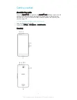 Preview for 6 page of Sony Xperia E4 Dual E2115 User Manual