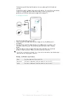 Preview for 11 page of Sony Xperia E4 Dual E2115 User Manual