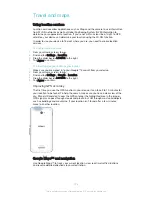 Preview for 104 page of Sony Xperia E4 Dual E2115 User Manual