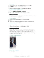 Preview for 21 page of Sony Xperia E4g Dual E2033 User Manual