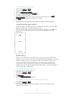 Preview for 29 page of Sony Xperia E4g Dual E2033 User Manual