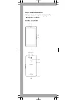 Sony Xperia E4G Startup Manual preview