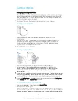 Preview for 4 page of Sony Xperia Ear XEA10 User Manual