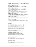 Preview for 18 page of Sony Xperia Ear XEA10 User Manual