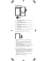 Sony Xperia G8141 Startup Manual предпросмотр