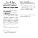 Preview for 2 page of Sony Xperia GX SO-04D Instruction Manual