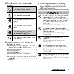 Preview for 10 page of Sony Xperia GX SO-04D Instruction Manual