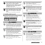 Preview for 14 page of Sony Xperia GX SO-04D Instruction Manual