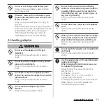 Preview for 15 page of Sony Xperia GX SO-04D Instruction Manual