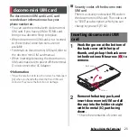 Preview for 25 page of Sony Xperia GX SO-04D Instruction Manual