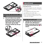 Preview for 26 page of Sony Xperia GX SO-04D Instruction Manual