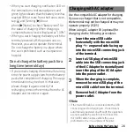 Preview for 30 page of Sony Xperia GX SO-04D Instruction Manual