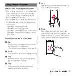 Preview for 39 page of Sony Xperia GX SO-04D Instruction Manual