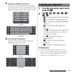 Preview for 44 page of Sony Xperia GX SO-04D Instruction Manual