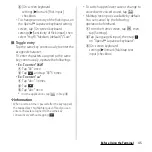 Preview for 47 page of Sony Xperia GX SO-04D Instruction Manual