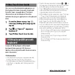 Preview for 61 page of Sony Xperia GX SO-04D Instruction Manual