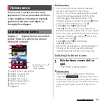 Preview for 62 page of Sony Xperia GX SO-04D Instruction Manual