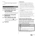 Preview for 88 page of Sony Xperia GX SO-04D Instruction Manual