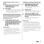 Preview for 90 page of Sony Xperia GX SO-04D Instruction Manual