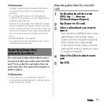 Preview for 94 page of Sony Xperia GX SO-04D Instruction Manual