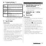 Preview for 102 page of Sony Xperia GX SO-04D Instruction Manual