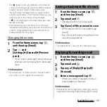 Preview for 103 page of Sony Xperia GX SO-04D Instruction Manual