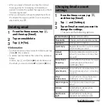 Preview for 104 page of Sony Xperia GX SO-04D Instruction Manual