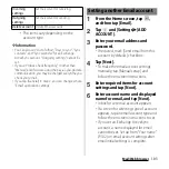 Preview for 105 page of Sony Xperia GX SO-04D Instruction Manual