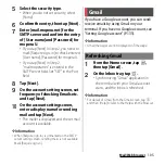 Preview for 107 page of Sony Xperia GX SO-04D Instruction Manual