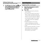 Preview for 112 page of Sony Xperia GX SO-04D Instruction Manual