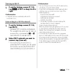 Preview for 116 page of Sony Xperia GX SO-04D Instruction Manual