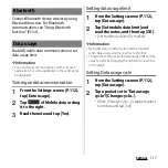 Preview for 119 page of Sony Xperia GX SO-04D Instruction Manual