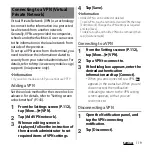 Preview for 121 page of Sony Xperia GX SO-04D Instruction Manual