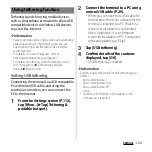 Preview for 122 page of Sony Xperia GX SO-04D Instruction Manual