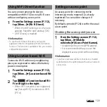 Preview for 124 page of Sony Xperia GX SO-04D Instruction Manual