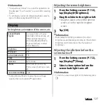 Preview for 129 page of Sony Xperia GX SO-04D Instruction Manual