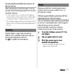 Preview for 133 page of Sony Xperia GX SO-04D Instruction Manual