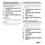 Preview for 134 page of Sony Xperia GX SO-04D Instruction Manual