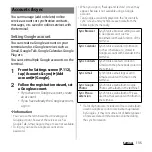 Preview for 137 page of Sony Xperia GX SO-04D Instruction Manual