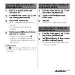 Preview for 159 page of Sony Xperia GX SO-04D Instruction Manual