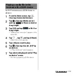 Preview for 161 page of Sony Xperia GX SO-04D Instruction Manual