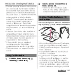 Preview for 165 page of Sony Xperia GX SO-04D Instruction Manual