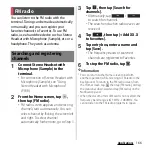 Preview for 168 page of Sony Xperia GX SO-04D Instruction Manual