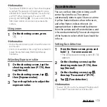 Preview for 174 page of Sony Xperia GX SO-04D Instruction Manual