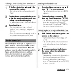 Preview for 175 page of Sony Xperia GX SO-04D Instruction Manual