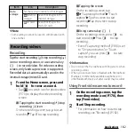 Preview for 184 page of Sony Xperia GX SO-04D Instruction Manual