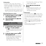 Preview for 185 page of Sony Xperia GX SO-04D Instruction Manual