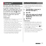 Preview for 201 page of Sony Xperia GX SO-04D Instruction Manual